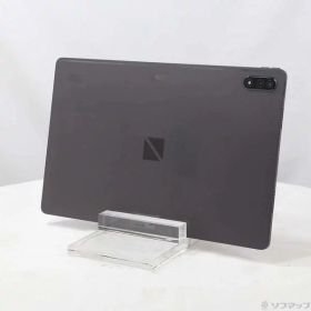 【中古】NEC(エヌイーシー) LAVIE Tab T12 T1295／DAS 256GB ストームグレー PC-T1295DAS Wi-Fi 【198-ud】
