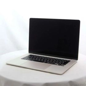 【中古】Apple(アップル) MacBook Air 15.3-inch Mid-2023 MQKV3J／A Apple M2 8コアCPU_10コアGPU 8GB SSD512GB スターライト 〔15.3 Sequoia〕 【198-ud】