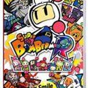 【中古】ニンテンドースイッチソフト スーパーボンバーマンR [SMILE PRICE COLLECTION]