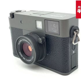 【中古】 【良品】 フジフイルム X half チャコールシルバー [X-HF1-CS JP] 【コンパクトデジタルカメラ】 【6ヶ月保証】