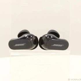 【中古】BOSE(ボーズ) Bose QuietComfort Earbuds II トリプルブラック 【198-ud】