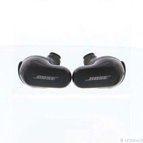 【中古】BOSE(ボーズ) Bose QuietComfort Earbuds II トリプルブラック QCEBIIBK+FABCOVER 【198-ud】