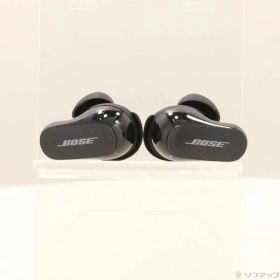 【中古】BOSE(ボーズ) Bose QuietComfort Earbuds II トリプルブラック 【198-ud】