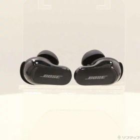 【中古】BOSE(ボーズ) 〔展示品〕 Bose QuietComfort Earbuds II トリプルブラック 【198-ud】