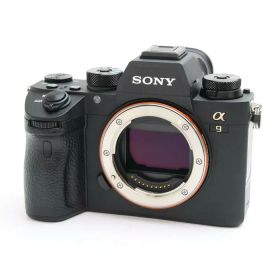 【中古】 《良品》 SONY α9 ボディ ILCE-9 [ デジタルカメラ ]