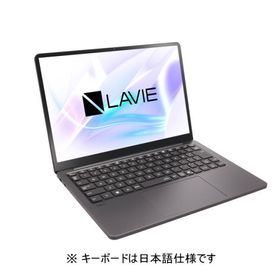 NEC(エヌイーシー) LAVIE SOL S1365/LAB PC-S1365LAB ムーンブラック