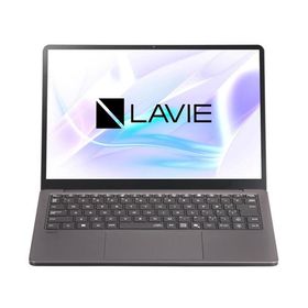 NEC ノートパソコン 13.3型 LAVIE SOL PC-S1355LAB ムーンブラック Windows11 Core i5 1335U メモリ 16GB SSD 512GB WUXGA タッチパネル Office2024