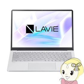ノートパソコン NEC LAVIE SOL S1355/JAS 13.3型 SSD256GB プラチナシルバー PC-S1355JAS/srm