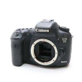 【中古】 《並品》 Canon EOS 7D Mark II ボディ [ デジタルカメラ ]
