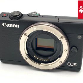 【中古】 【良品】 キヤノン EOS M100 ボディ ブラック 【ミラーレス一眼】 【6ヶ月保証】
