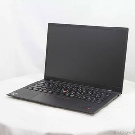 〔中古〕Lenovo(レノボジャパン) ThinkPad X1 Carbon Gen 9 20XXSAP900〔198-ud〕