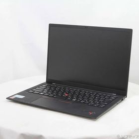 〔中古〕Lenovo(レノボジャパン) ThinkPad X1 Carbon Gen 9 20XXSAP900〔198-ud〕