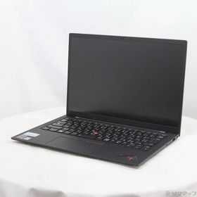 〔中古〕Lenovo(レノボジャパン) ThinkPad X1 Carbon Gen 9 20XXSAP900〔198-ud〕