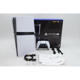 [中古]PlayStation 5 Pro (SSD 2TB) CFI-7000B01