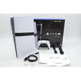 [中古]PlayStation 5 Pro (SSD 2TB) CFI-7000B01