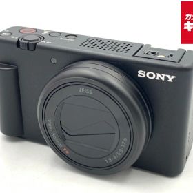 【中古】 【美品】 ソニー VLOGCAM ZV-1M2 B ブラック 【コンパクトデジタルカメラ】 【6ヶ月保証】