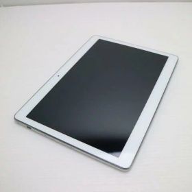 docomo d-01H シルバー dtab SU6390