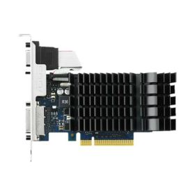 ASUS GeForce GT 730搭載 グラフィックボード GT730-SL-2GD3-BRK