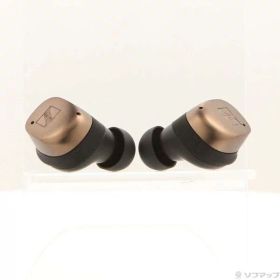 【中古】SENNHEISER(ゼンハイザー) MOMENTUM True Wireless 4 ブラックコッパ— 【198-ud】