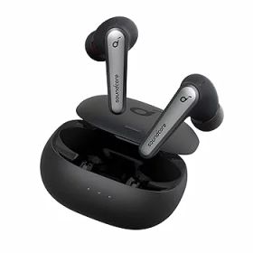 【中古】(非常に良い)Anker Soundcore Liberty Air 2 Pro（ワイヤレスイヤホン Bluetooth 対応）【完全ワイヤレスイヤホン / Bluetooth5.0対応 / ウルトラノイズキャ