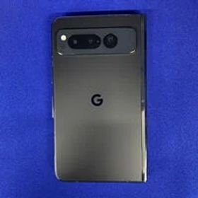 中古 【SIMフリー】Google Pixel Fold オブシディアン 12GB 256GB G0B96 182268 状態： Cランク