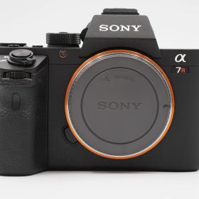 【中古品】SONY α7R II ILCE-7RM2 ボディ ソニー