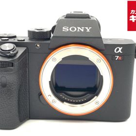【中古】 【良品】 ソニー α7R II ボディ [ILCE-7RM2] 【ミラーレス一眼】 【6ヶ月保証】