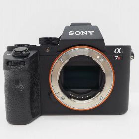 ソニー SONY ミラーレス一眼 ボディ フルサイズ α7R II ILCE-7RM2 【中古】