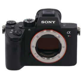 SONY ソニー/ミラーレス一眼 ボディ/α7R III/ILCE-7RM3/3043026/Bランク/01【中古】