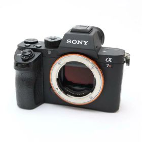 【中古】 《良品》 SONY α7RII ボディ ILCE-7RM2 【液晶パネル部品交換/各部点検済】 [ デジタルカメラ ]
