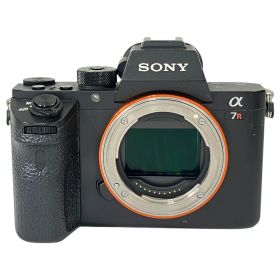 【中古】 SONY ソニー α7RII ボディ ILCE-7RM2 デジタル ミラーレス 一眼カメラ リモートコマンダー付き 中古 N11005955