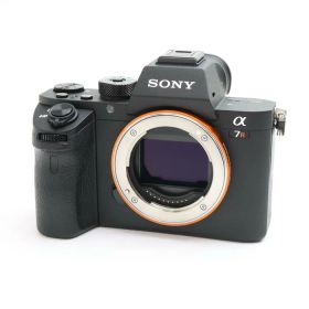 【中古】 《美品》 SONY α7RII ボディ ILCE-7RM2 【上面外装カバー部品交換/各部点検済】 [ デジタルカメラ ]