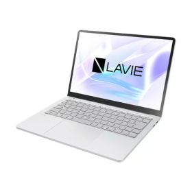 NEC ノートPC LAVIE SOL PC-S1365LAS[13.3型 | WUXGA | Core Ultra 5 | 16GB | 512GB | Windows 11 | Office H&B | プラチナシルバー]