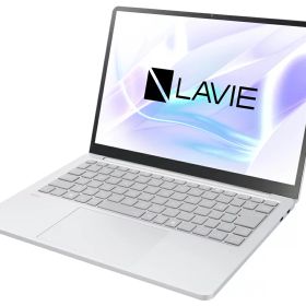 NEC｜エヌイーシー ノートパソコン LAVIE SOL S1371/LAS-J【Joshinオリジナル】(13.3型/Windows11/Office2024/Core i7 1355U/メモリ 16GB/SSD 1TB/タッチパネル)プラチナシルバー PC-S1371LAS-J