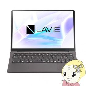 【3/18限定ダイヤモンド会員はエントリーで当店全品最大P8倍】ノートパソコン NEC LAVIE SOL S1375/JAB 13.3型 SSD512GB ムーンブラック PC-S1375JAB【KK9N0D18P】