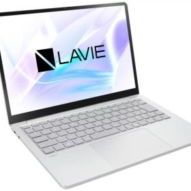 【ポイント10倍】 NEC ノートパソコン LAVIE SOL S1355/LAS PC-S1355LAS [プラチナシルバー] 【P10倍】