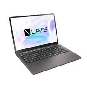 【新品/取寄品】NEC LAVIE SOL S1375/LAB PC-S1375LAB ムーンブラック 13.3インチ Core Ultra 7 メモリ 32GB SSD 512GB Office H&B2024 Win11 Home ノートパソコン