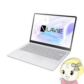[予約]【3/18限定ダイヤモンド会員はエントリーで当店全品最大P8倍】NEC ノートパソコン LAVIE SOL PC-S1375LAS/13.3型/WUXGA/Core Ultra 7/32GB/512GB/Windows 11/Office H＆B/プラチナシルバー【/srm】