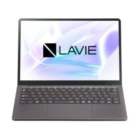 NEC 13.3型高性能ノートブック LAVIE SOL PC-S1375LAB-E5 ムーンブラック PCS1375LABE5 (納期目安1-2週間)