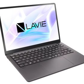 NEC 日本電気 NEC ノートPC LAVIE SOL PC-S1375LAB[13.3型 | WUXGA | Core Ultra 7 | 32GB | 512GB | Windows 11 | Office H＆B | ムーンブラック](PC-S1375LAB)