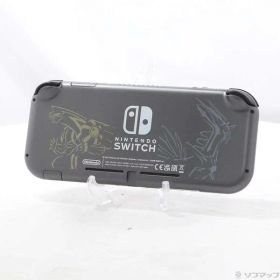 【中古】Nintendo(任天堂) Nintendo Switch Lite ディアルガ・パルキア 【348-ud】