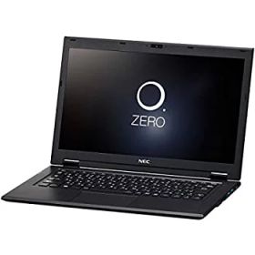 【中古】 NEC 日本電気 LAVIE Hybrid ZERO - HZ550/BAB ストームブラック PC-HZ550BAB
