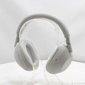 【中古】SONY(ソニー) 〔展示品〕 WH-1000XM6 SM プラチナシルバー 【198-ud】
