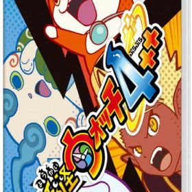 妖怪ウォッチ4++ -Switch