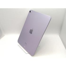 【中古】Apple 【Wi-Fi】 11インチ iPad Air（M2/2024） 128GB パープル MUWF3J/A【高崎モントレー】保証期間１ヶ月【ランクA】