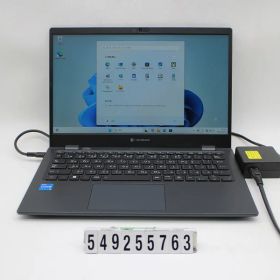 dynabook dynabook G83/HS Core i5 1135G7 2.4GHz/8GB/256GB(SSD)/13.3W/FHD(1920x1080)/Win11 画面シミあり【中古】【20260106】