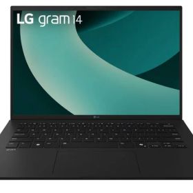 【ポイント10倍】 LGエレクトロニクス ノートパソコン LG gram 14Z90T-VP55J [オブシディアンブラック] 【P10倍】