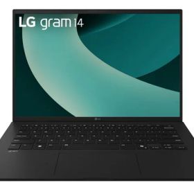 【ポイント10倍】 LGエレクトロニクス ノートパソコン LG gram 14Z90T-GA52J [オブシディアンブラック] 【P10倍】