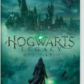 ホグワーツ・レガシー デラックス・エディション Nintendo Switch ゲームソフト 任天堂 ニンテンドー 【中古】