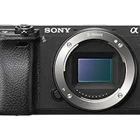 【中古】SONYソニー ミラーレス一眼 α6300 ボディ ブラック ILCE-6300 B